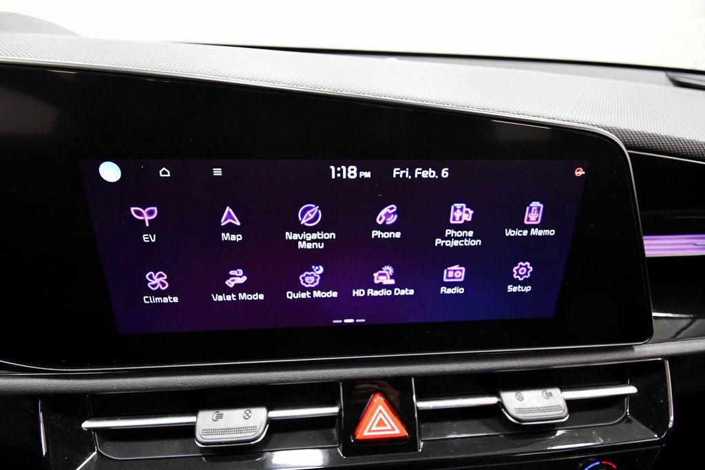 Certified 2023 Kia Niro Wind image 24