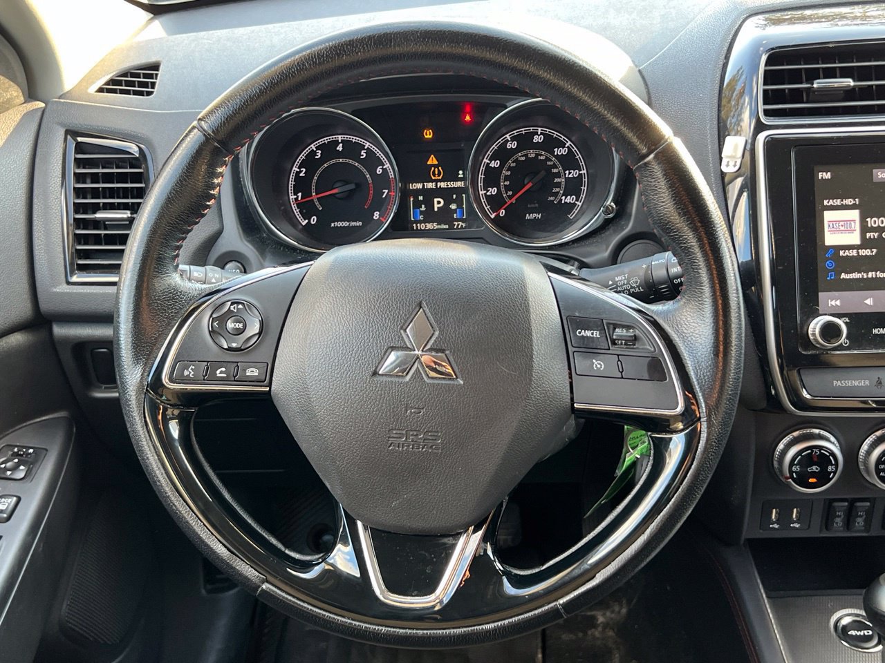 Used 2022 Mitsubishi Outlander Sport ES AWD/4WD image 15