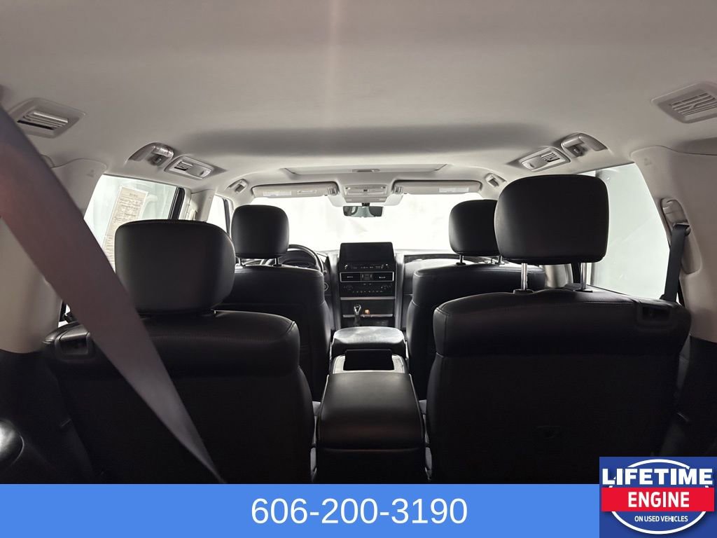 Used 2024 INFINITI QX80 Luxe AWD/4WD image 12