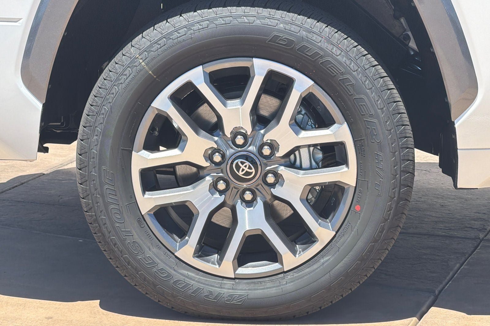 New 2026 Toyota Tundra 1794 Edition AWD/4WD image 33