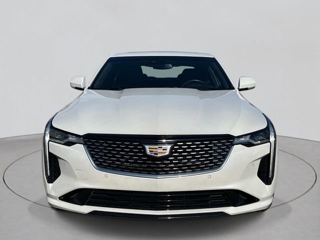 Used 2020 Cadillac CT4 Premium Luxury AWD/4WD video 2
