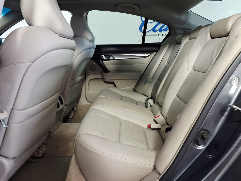 Used 2009 Acura TL w/ Technology Package FWD image 9