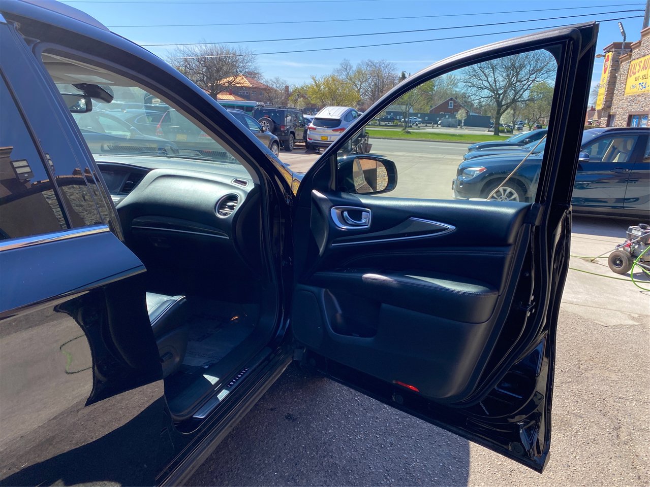 Used 2017 INFINITI QX60 FWD w/ Premium Plus Package image 32