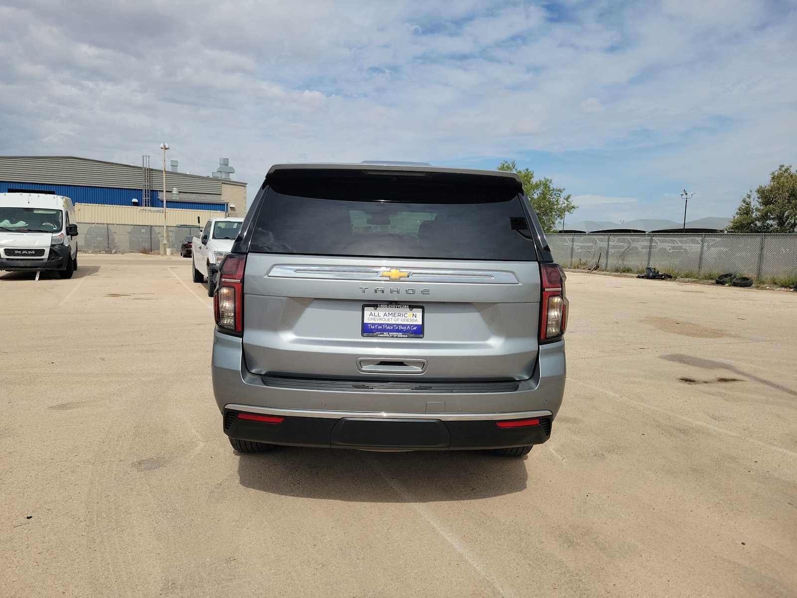 Used 2023 Chevrolet Tahoe LS RWD image 7