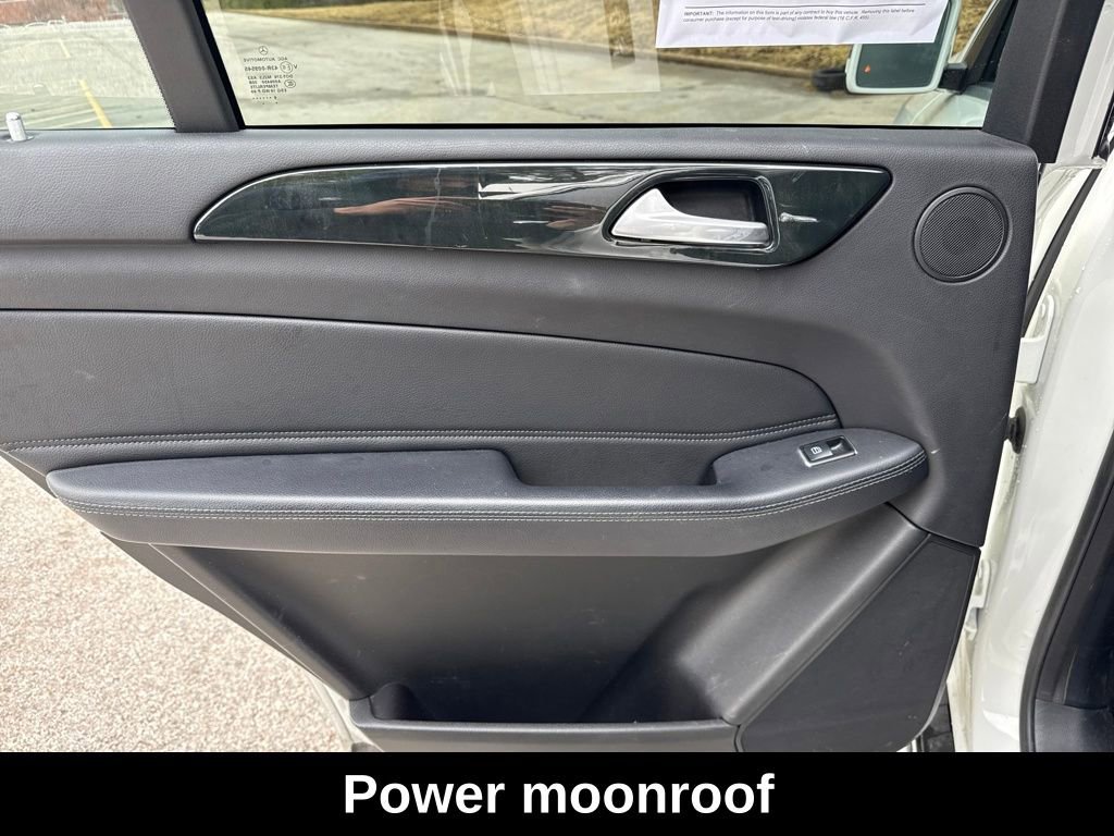 Used 2019 Mercedes-Benz GLS 450 4MATIC image 21