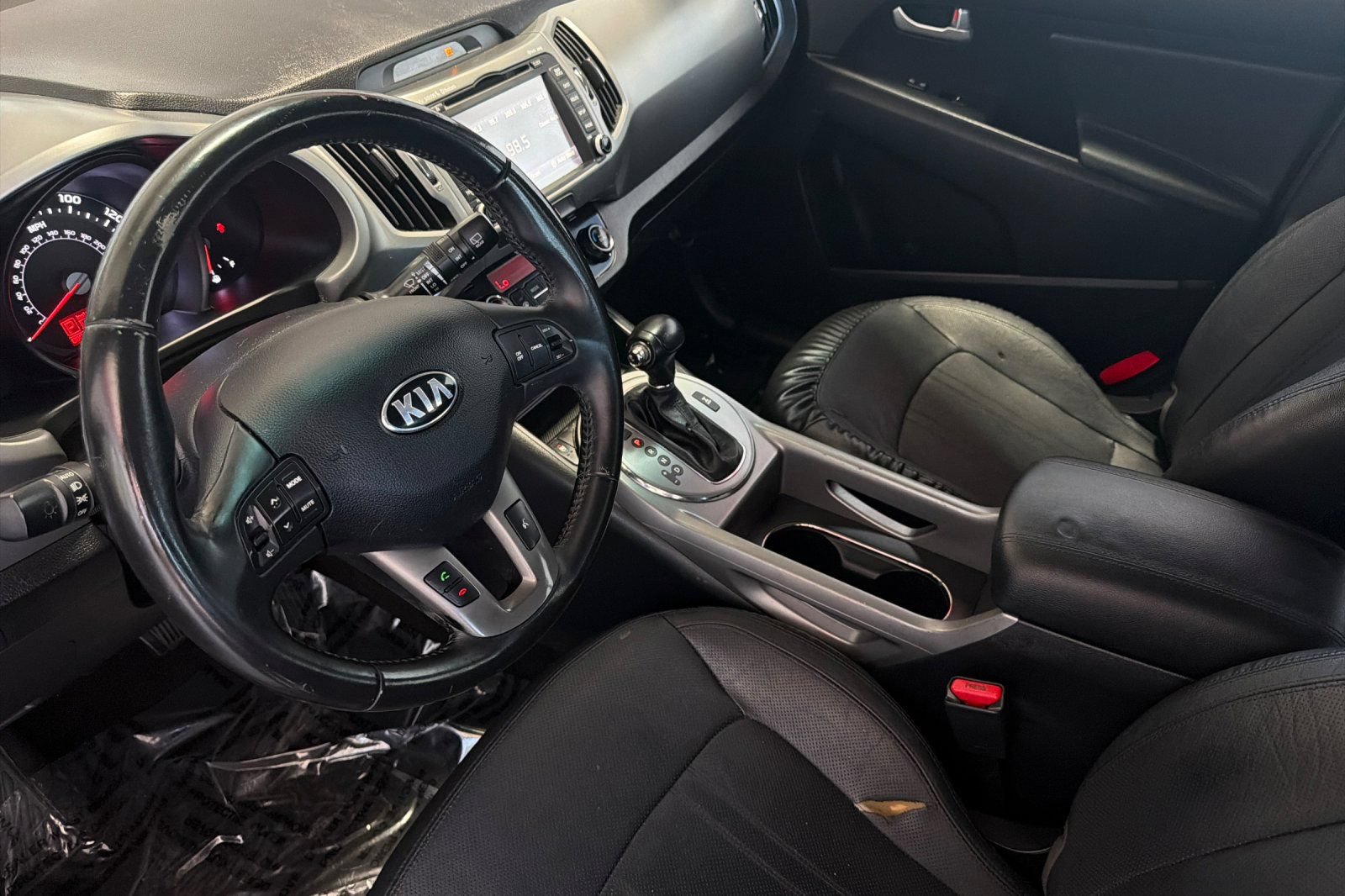 Used 2015 Kia Sportage EX AWD/4WD image 12