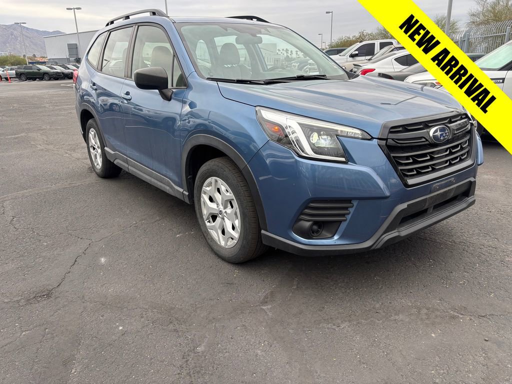 Used 2023 Subaru Forester image 1