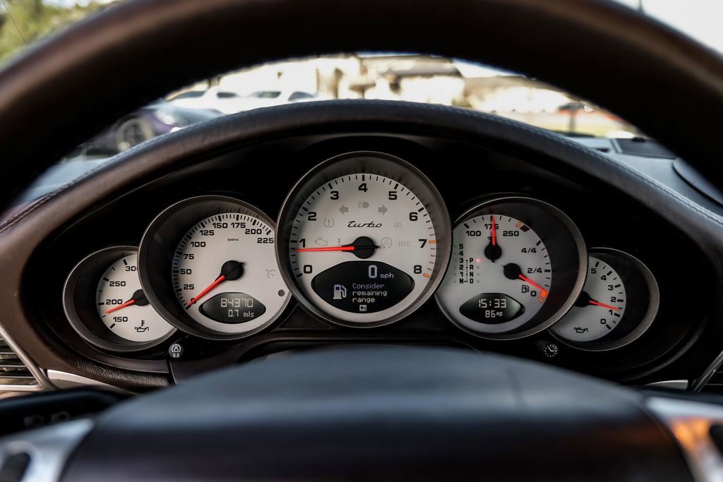 Used 2009 Porsche 911 Turbo image 15