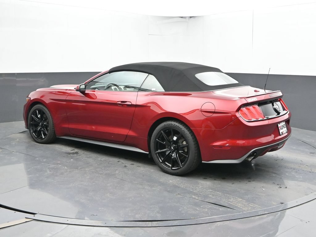 Used 2015 Ford Mustang Premium w/ Equipment Group 201A RWD image 7