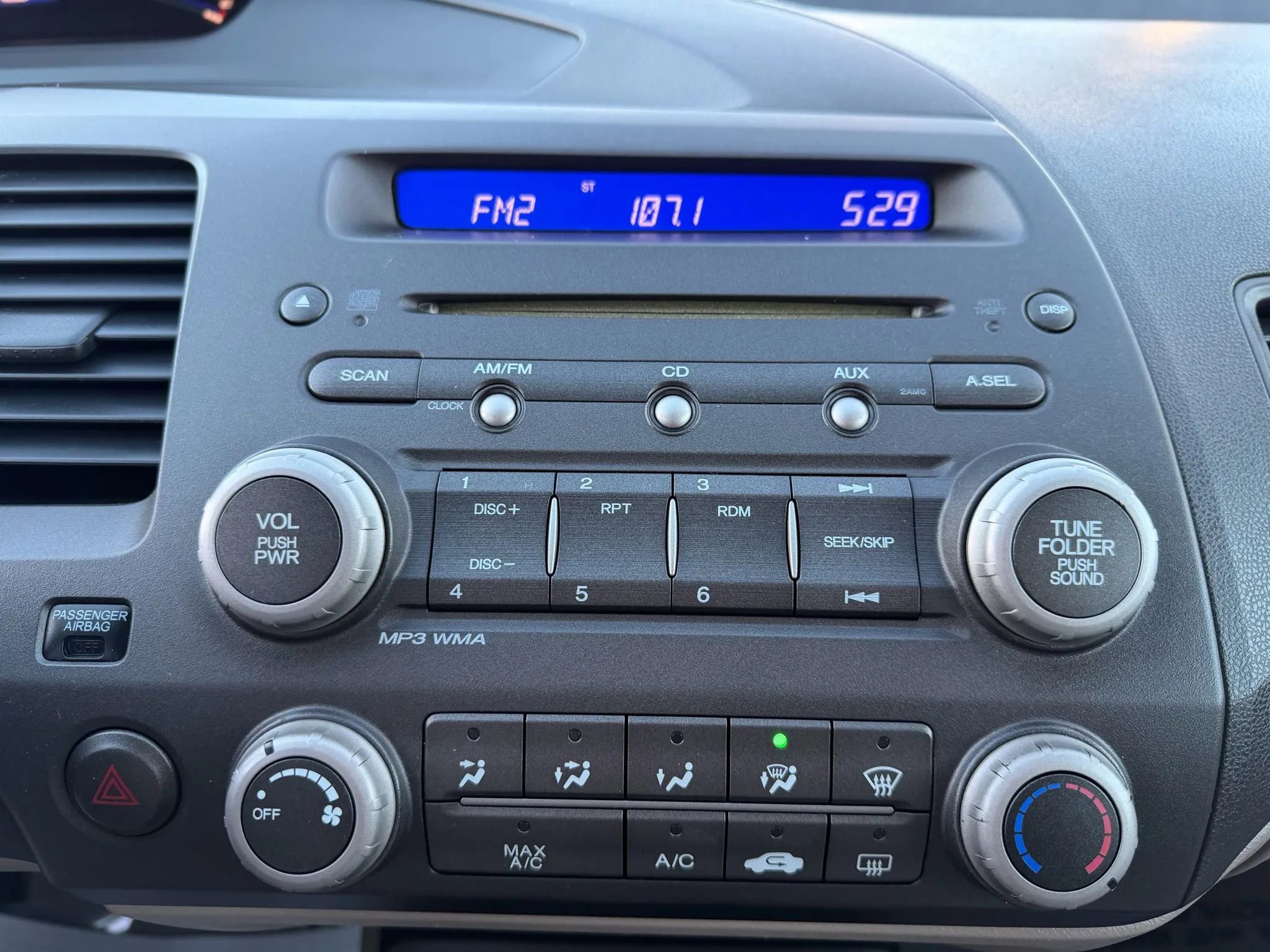 Used 2009 Honda Civic LX image 22