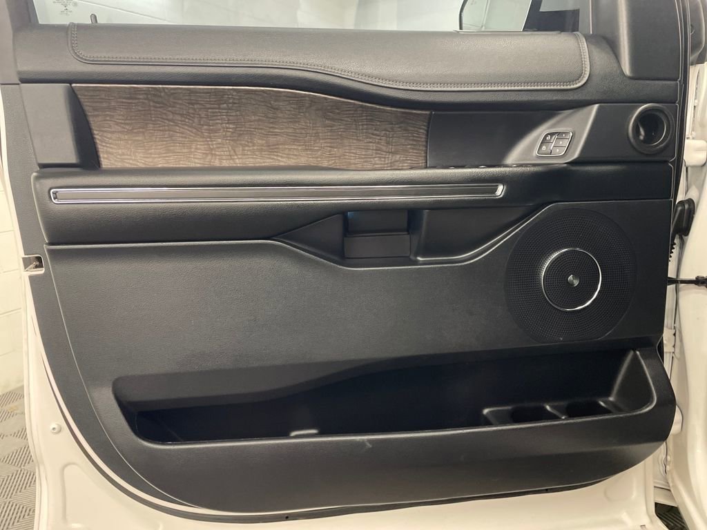 Used 2018 Ford Expedition Max Limited w/ Equipment Group 301A image 16