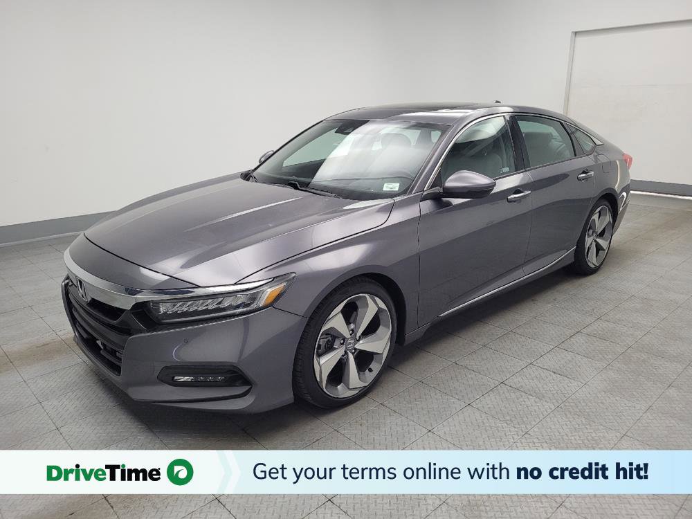 Used 2018 Honda Accord Touring image 1
