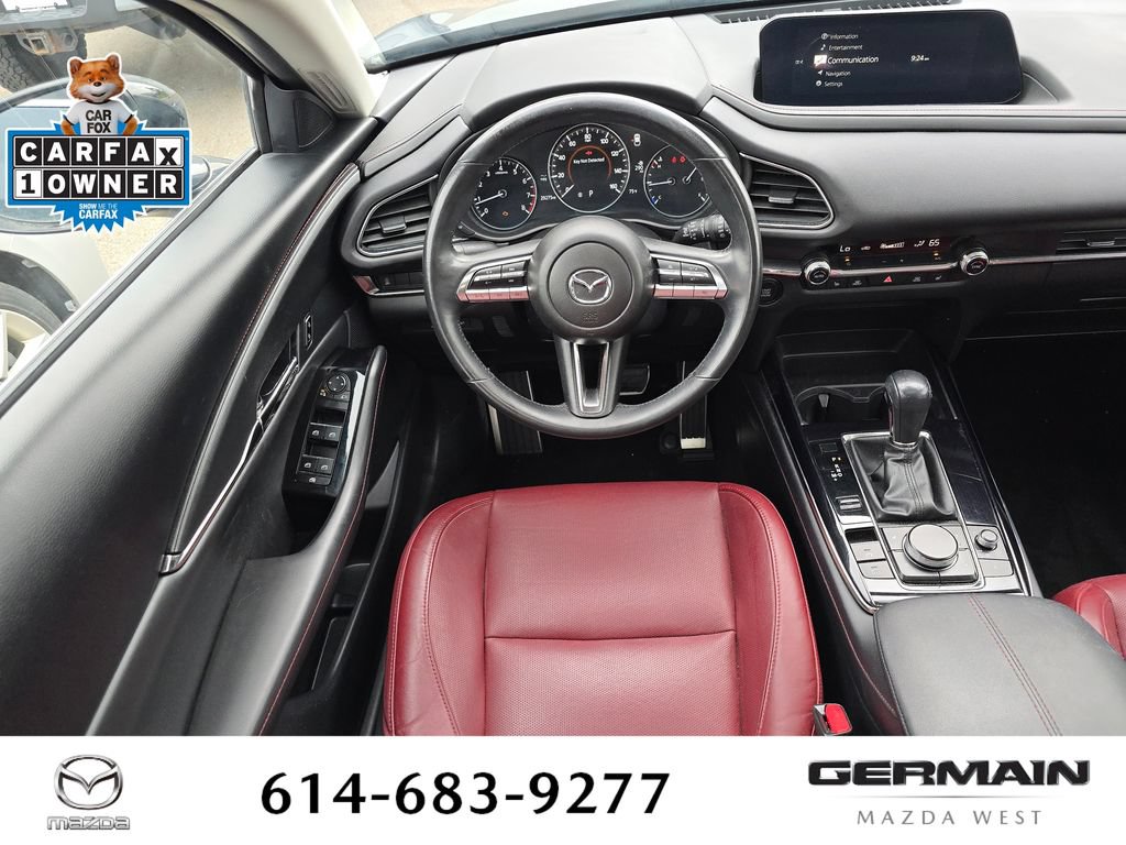 Used 2023 MAZDA CX-30 AWD 2.5 S w/ Preferred Package image 19