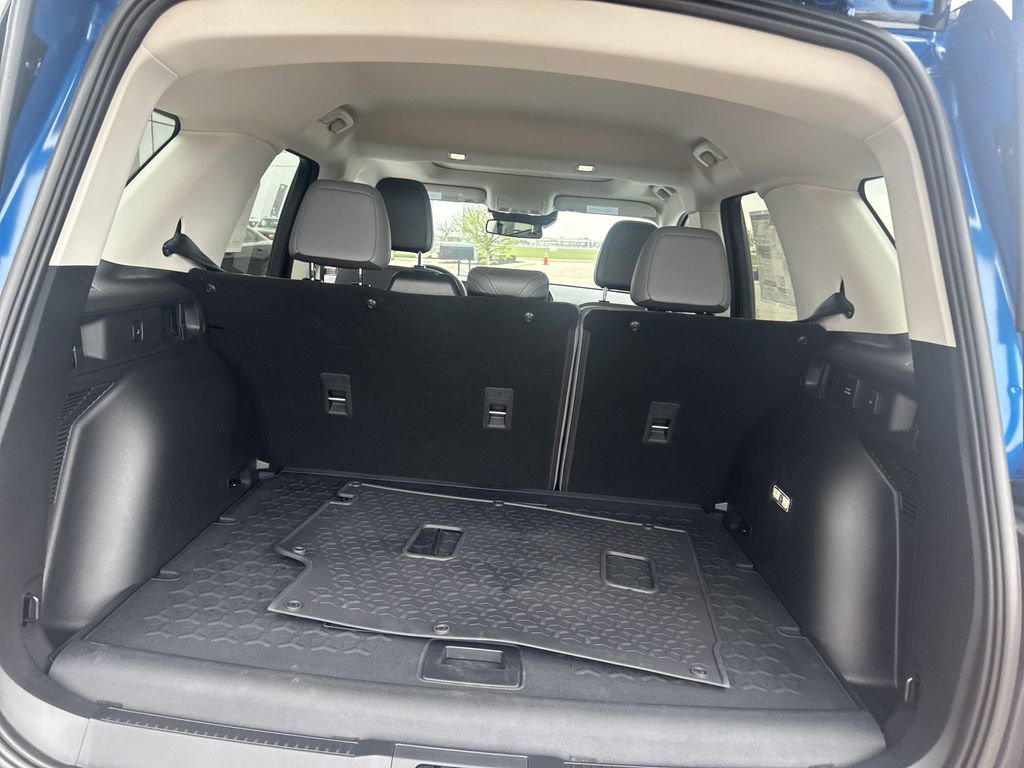 New 2025 Ford Bronco Sport Badlands w/ Badlands Tech Package image 20