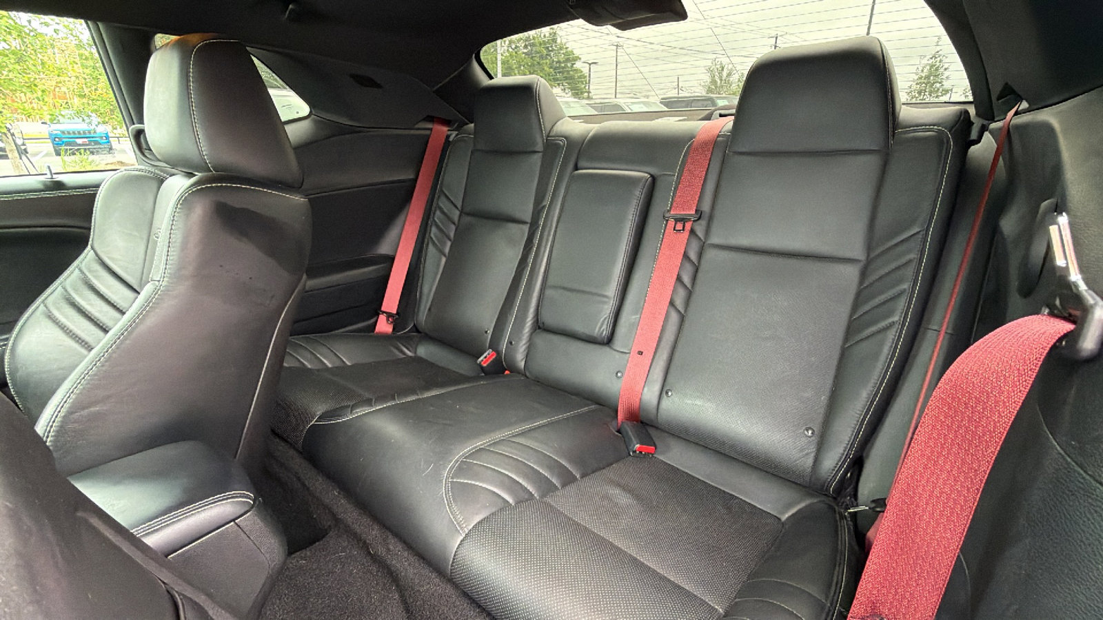 Used 2023 Dodge Challenger SRT Hellcat RWD image 15