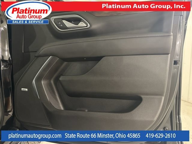 Used 2022 Chevrolet Tahoe LT w/ Luxury Package AWD/4WD image 51