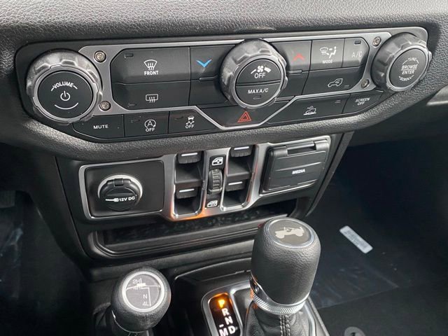 New 2026 Jeep Wrangler Sport image 16