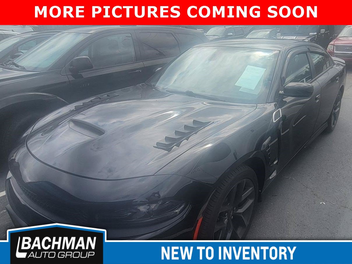 Used 2020 Dodge Charger GT w/ Blacktop Package RWD image 3