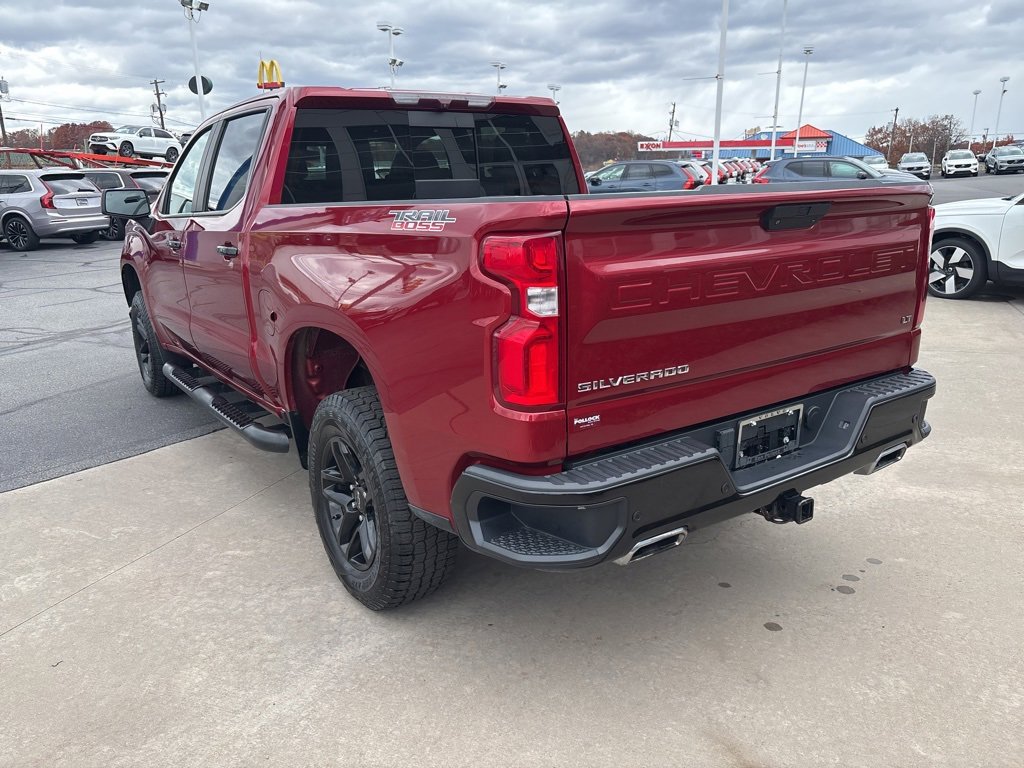 Used 2020 Chevrolet Silverado 1500 LT Trail Boss image 9