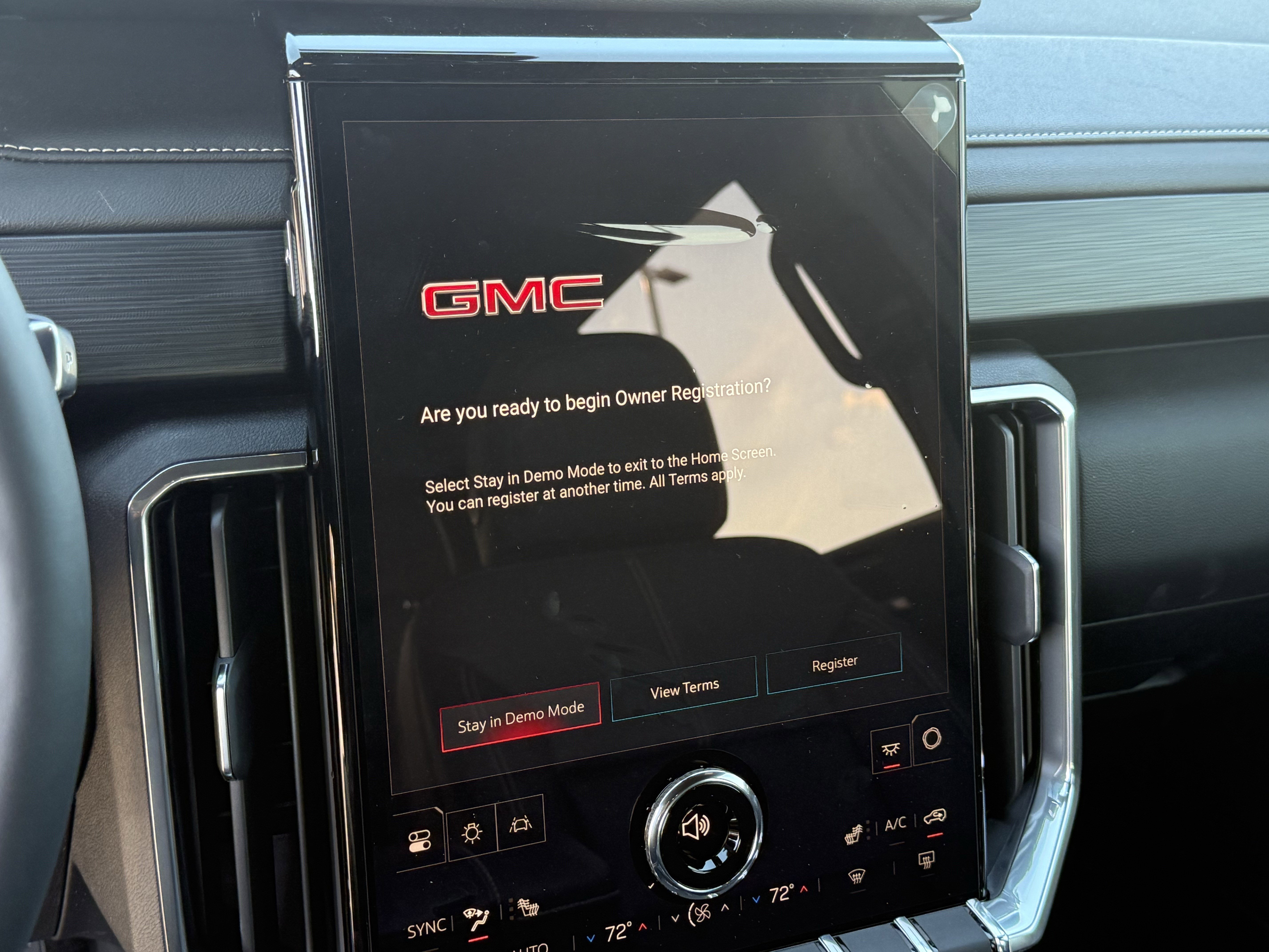 New 2026 GMC Acadia Elevation w/ Elevation Premium Package image 15