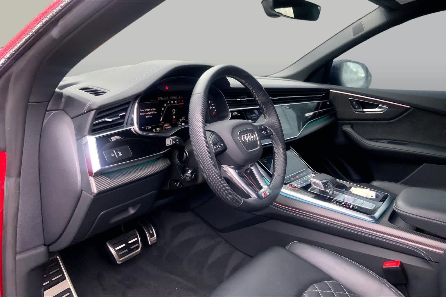 Used 2024 Audi SQ8 Premium Plus w/ 23" Wheel Package AWD/4WD image 34