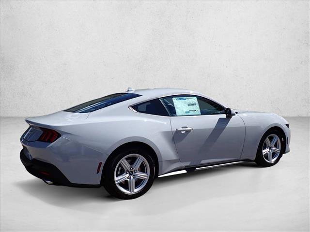 New 2026 Ford Mustang Coupe RWD image 4