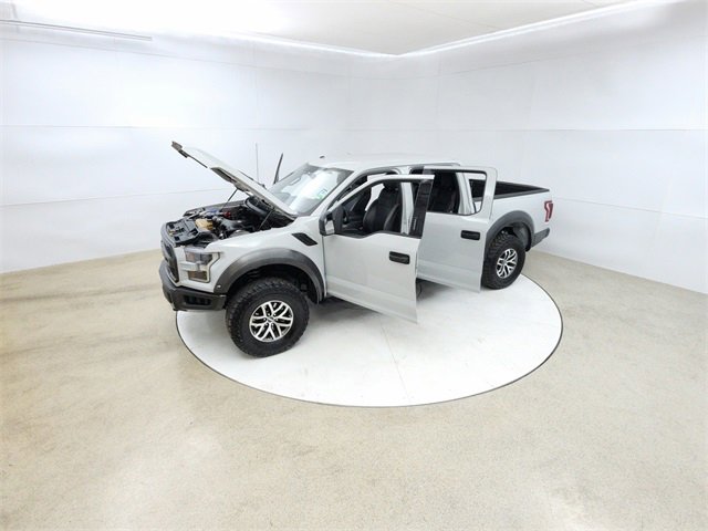 Used 2017 Ford F150 Raptor w/ Equipment Group 801A Mid image 22