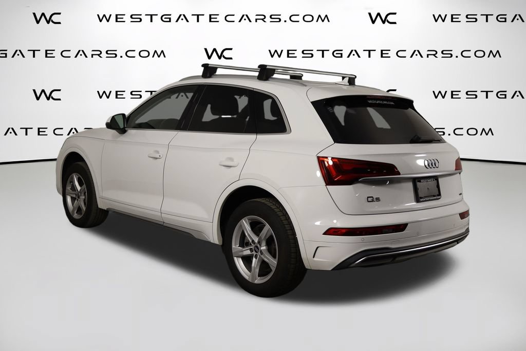 Used 2021 Audi Q5 2.0T Premium w/ Convenience Package AWD/4WD image 46