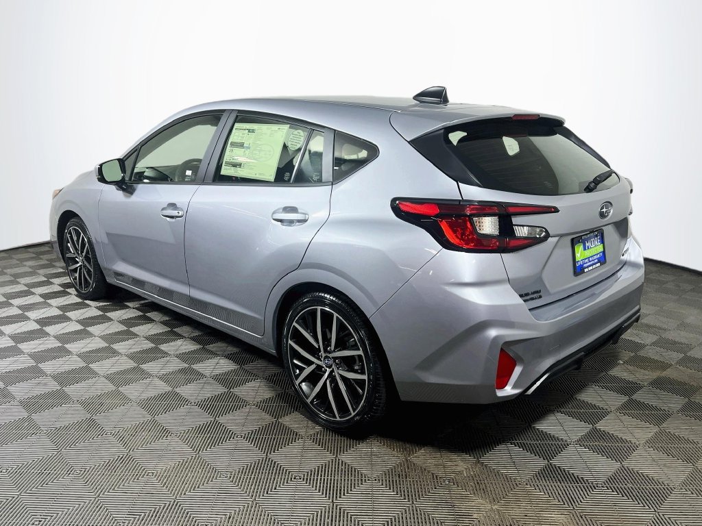 New 2026 Subaru Impreza 2.0i Sport AWD/4WD image 5