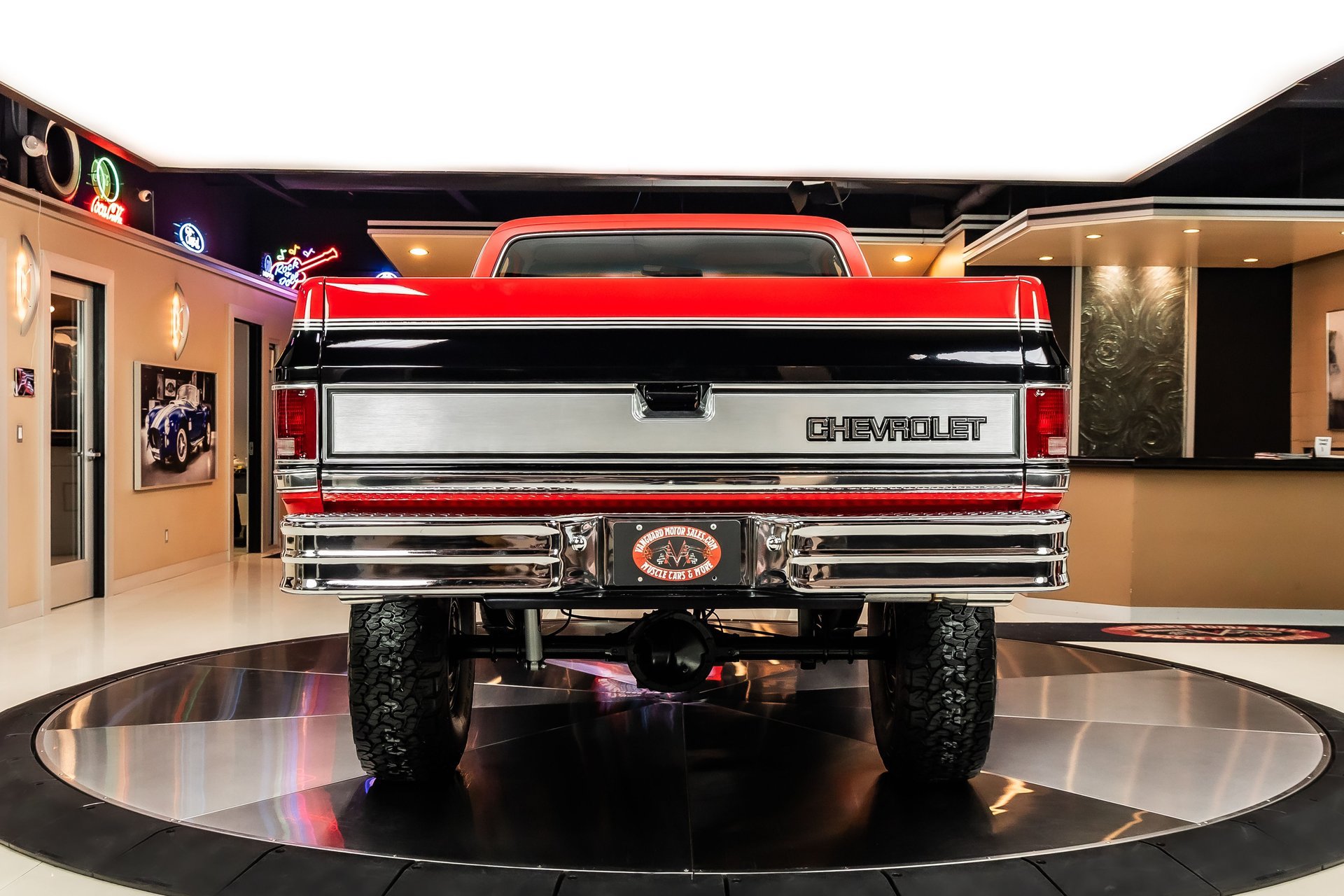 Used 1987 Chevrolet Silverado 1500 1500 AWD/4WD image 14