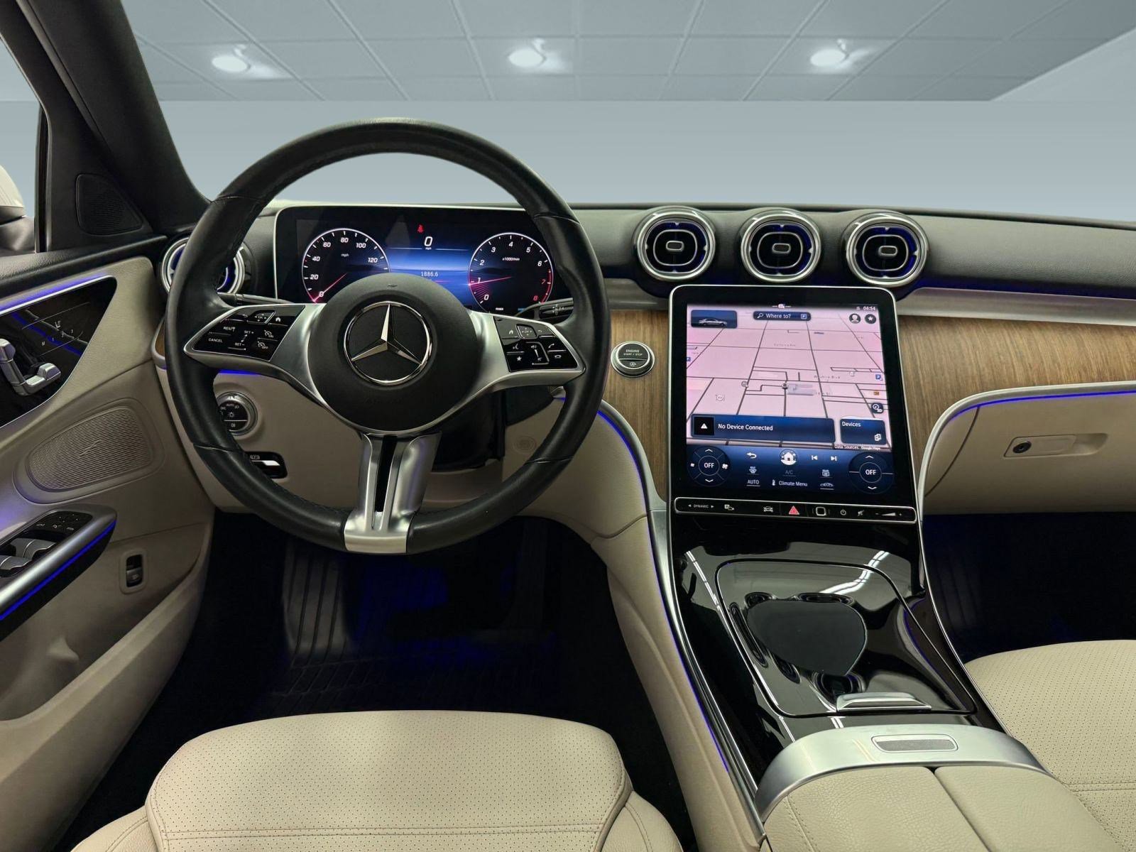 Certified 2023 Mercedes-Benz C 300 Sedan image 26