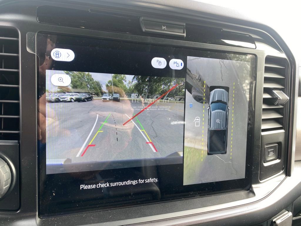 New 2025 Ford F150 Platinum image 22