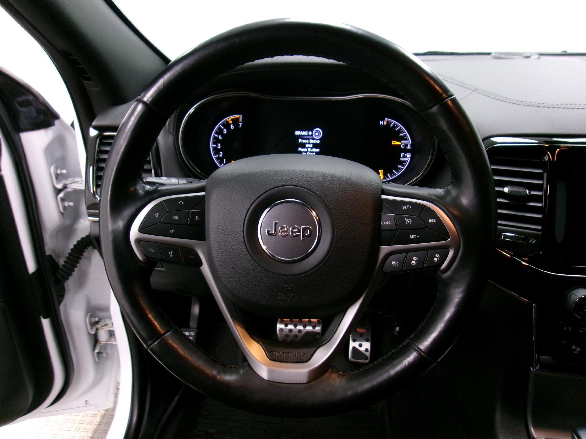 Used 2020 Jeep Grand Cherokee High Altitude image 8