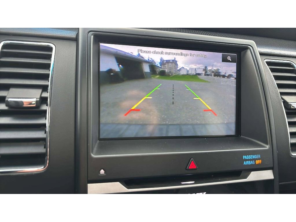 Used 2013 Ford Flex Limited AWD/4WD image 21
