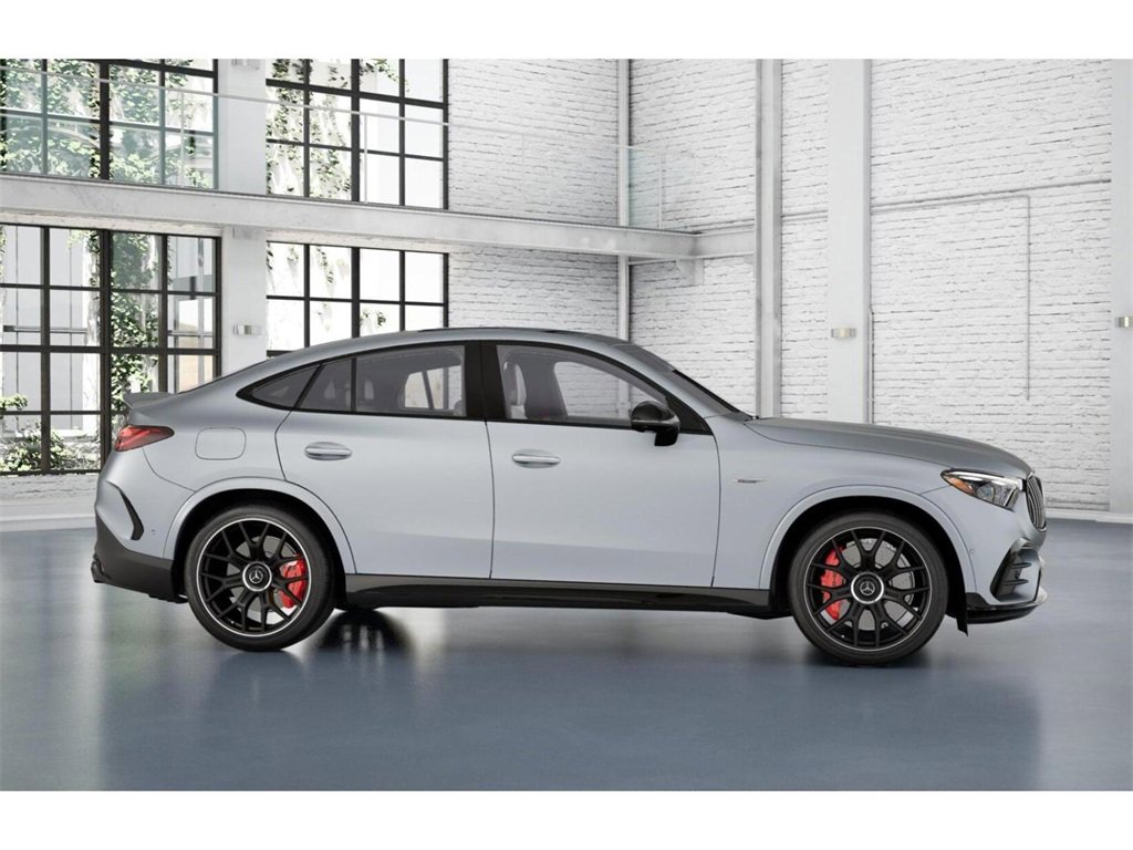 New 2025 Mercedes-Benz GLC 63 AMG S image 15