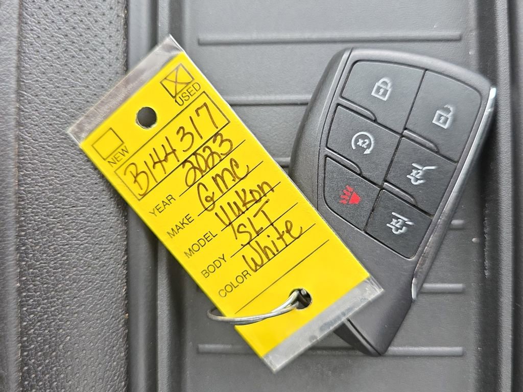 Used 2023 GMC Yukon SLT image 22