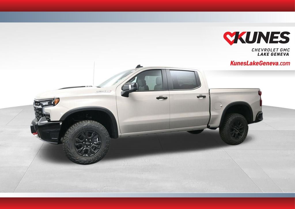 New 2026 Chevrolet Silverado 1500 ZR2 AWD/4WD image 5