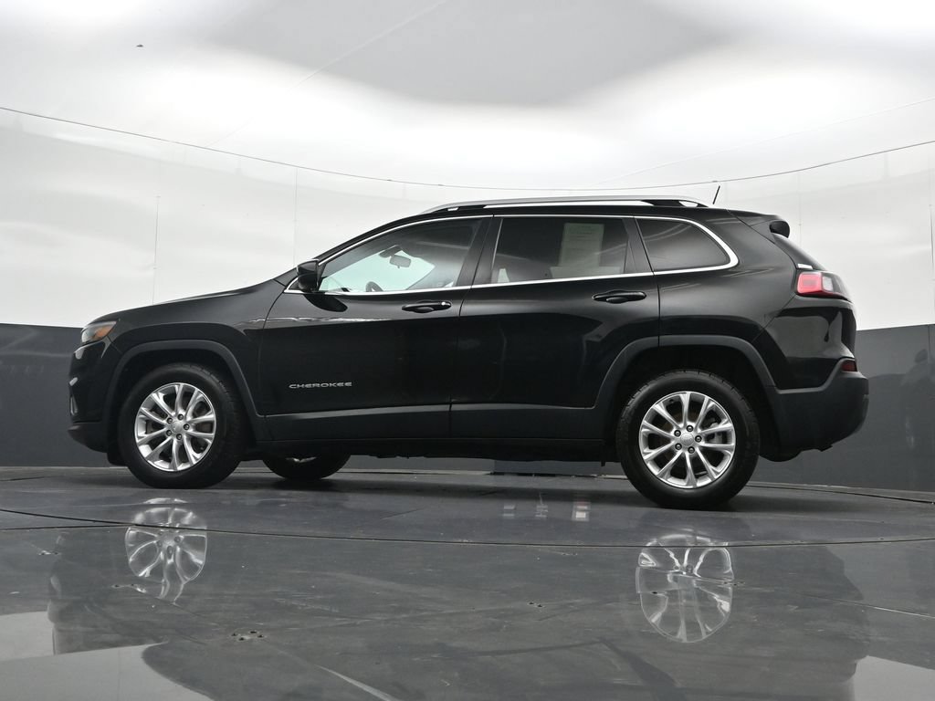 Used 2019 Jeep Cherokee Latitude w/ Popular Appearance Group FWD image 30