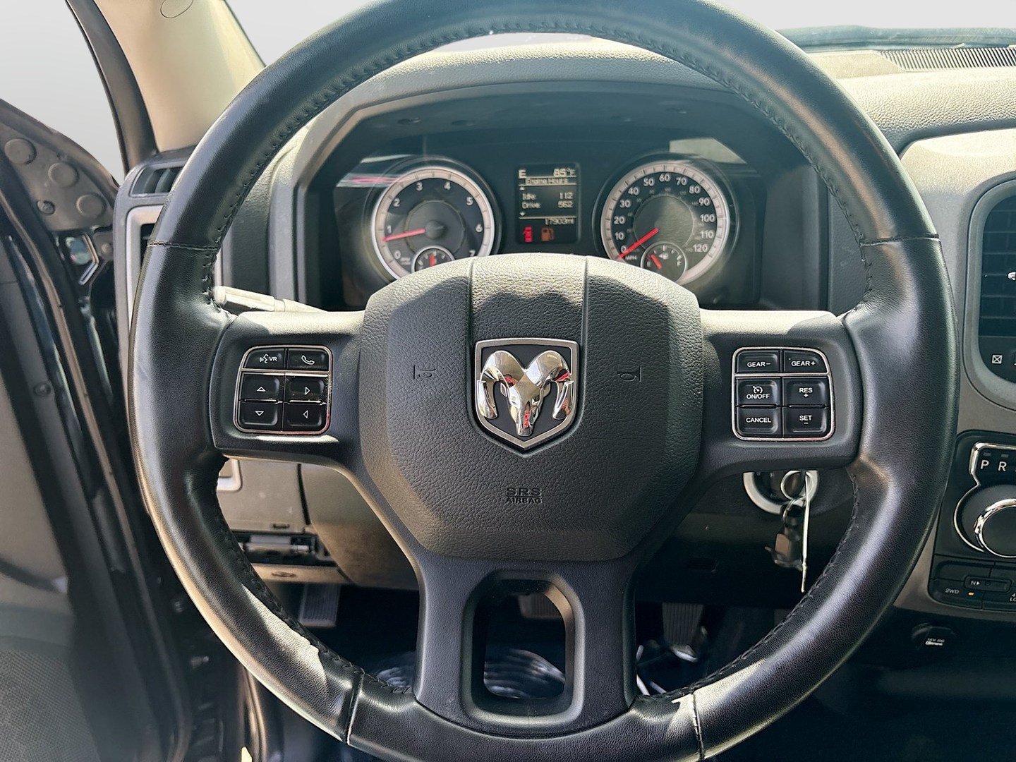 Used 2023 RAM 1500 Tradesman w/ Tradesman SXT Package AWD/4WD image 11