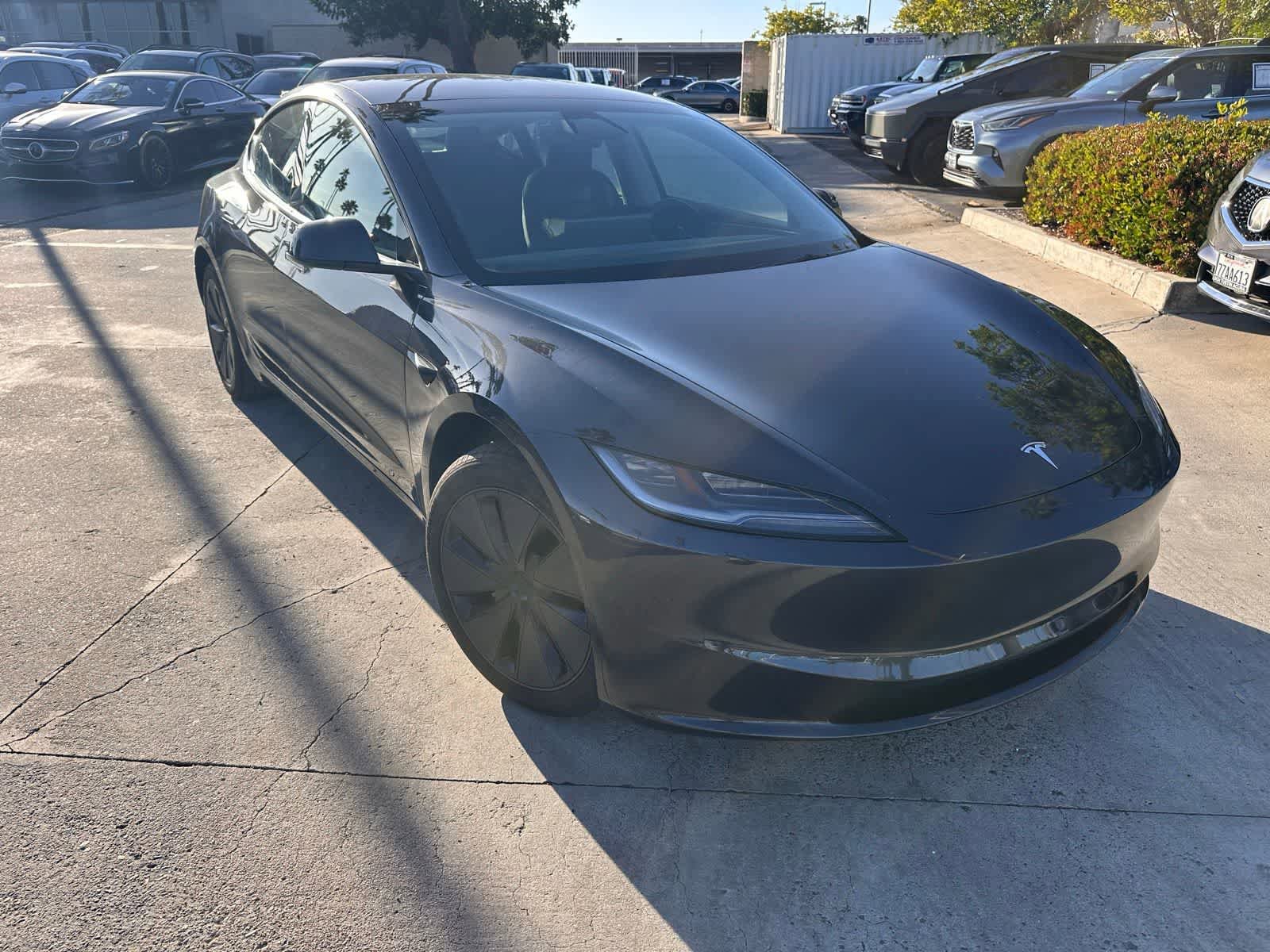 Used 2025 Tesla Model 3 Long Range image 7
