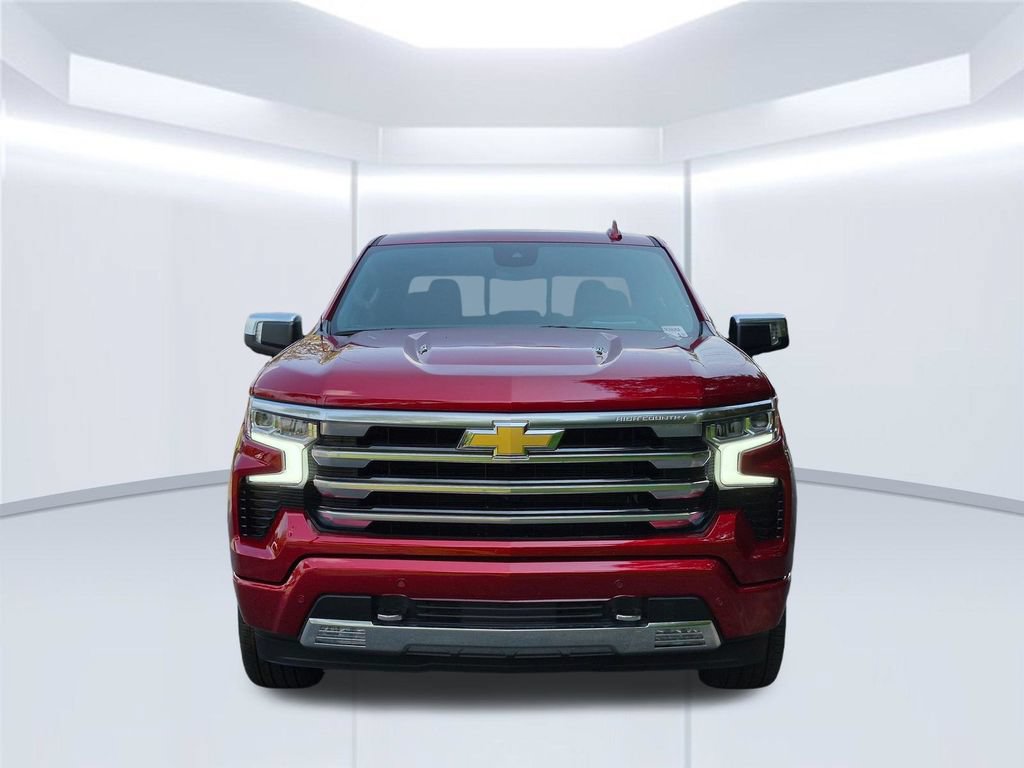 Used 2024 Chevrolet Silverado 1500 High Country w/ Technology Package AWD/4WD image 10