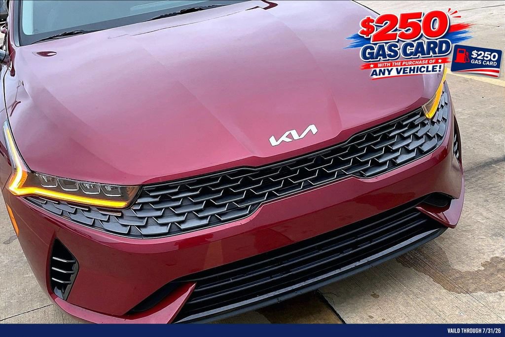 Used 2022 Kia K5 EX FWD image 29