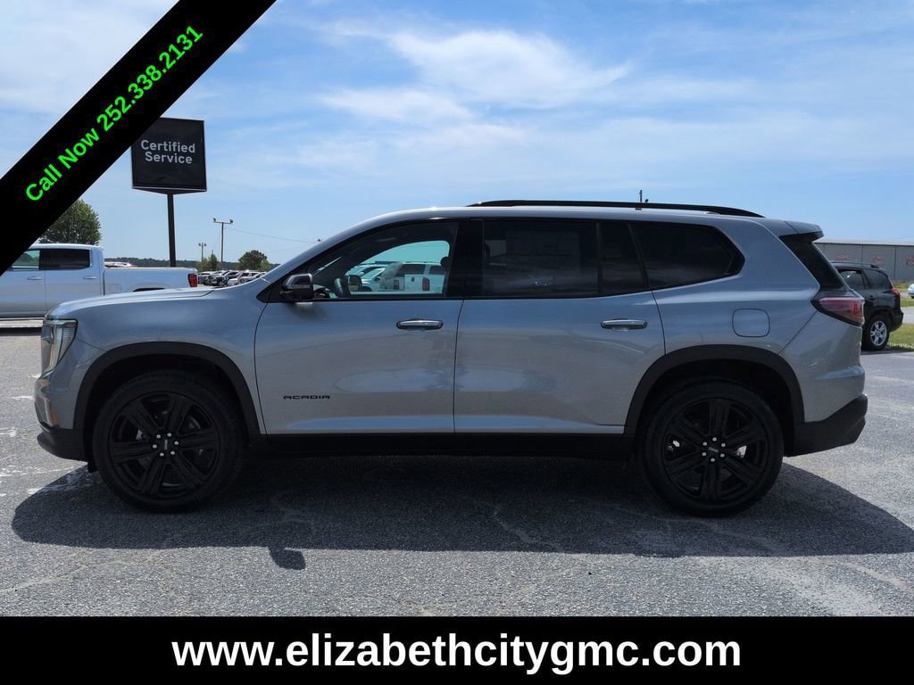 New 2026 GMC Acadia Elevation FWD image 6