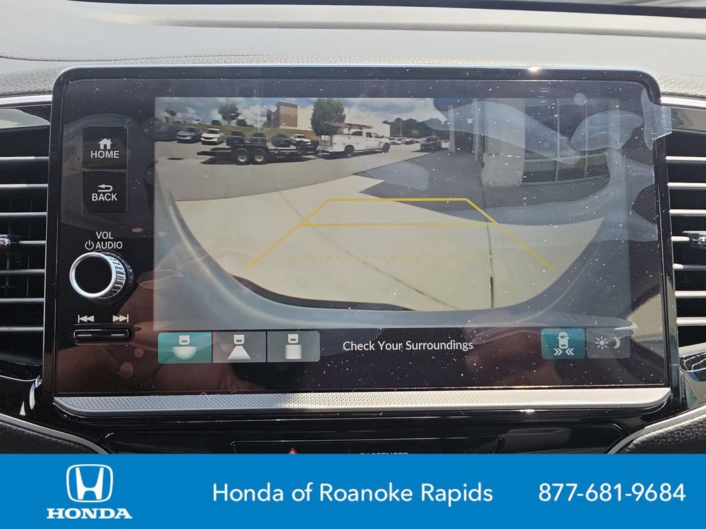 New 2026 Honda Ridgeline RTL image 22