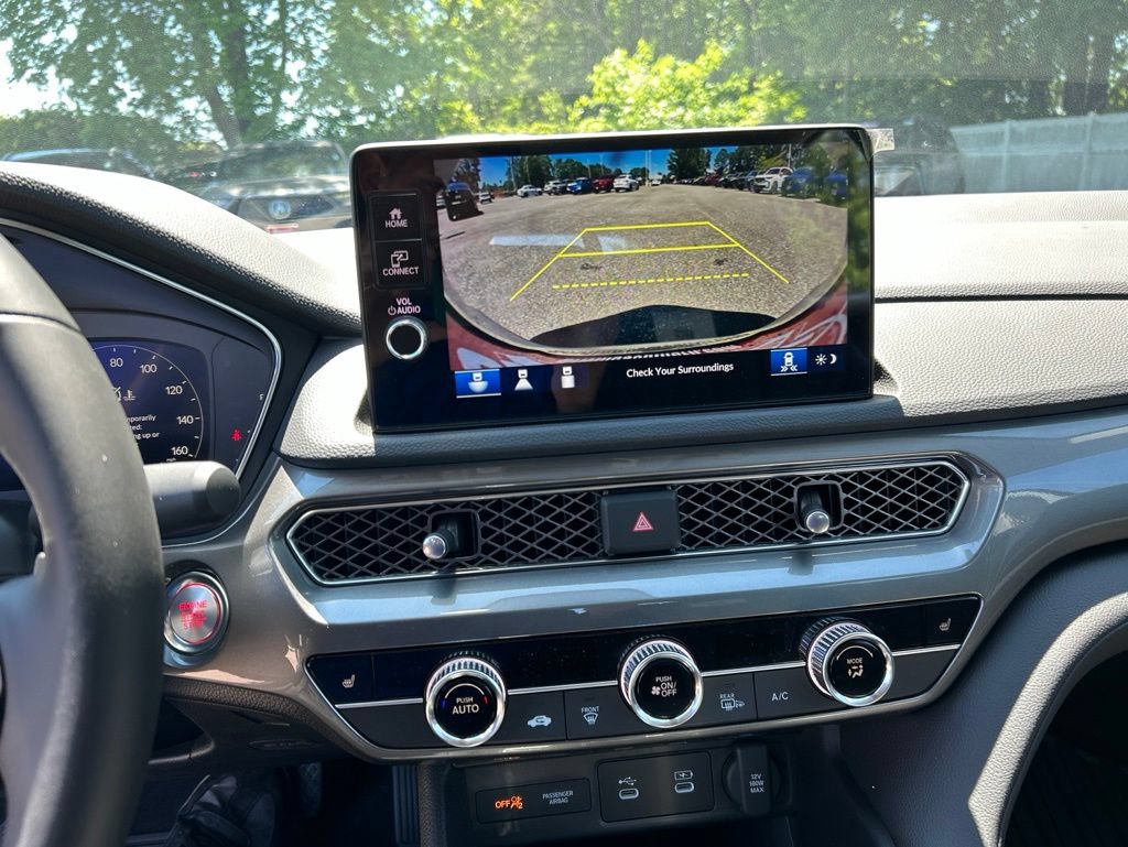 New 2026 Acura Integra FWD image 12