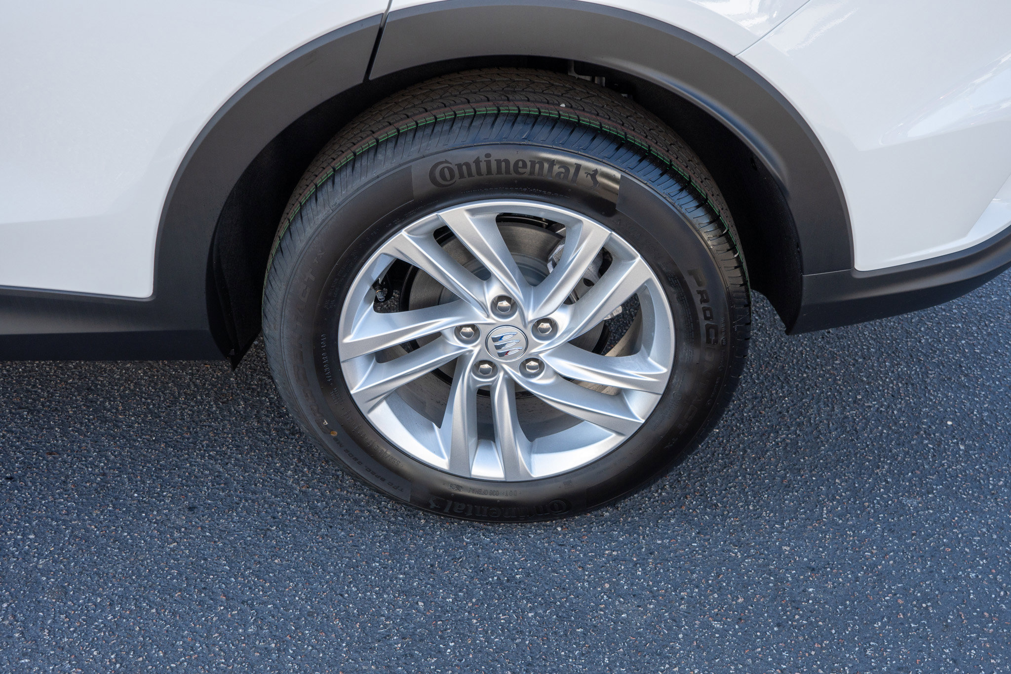 New 2026 Buick Envista Preferred FWD image 9