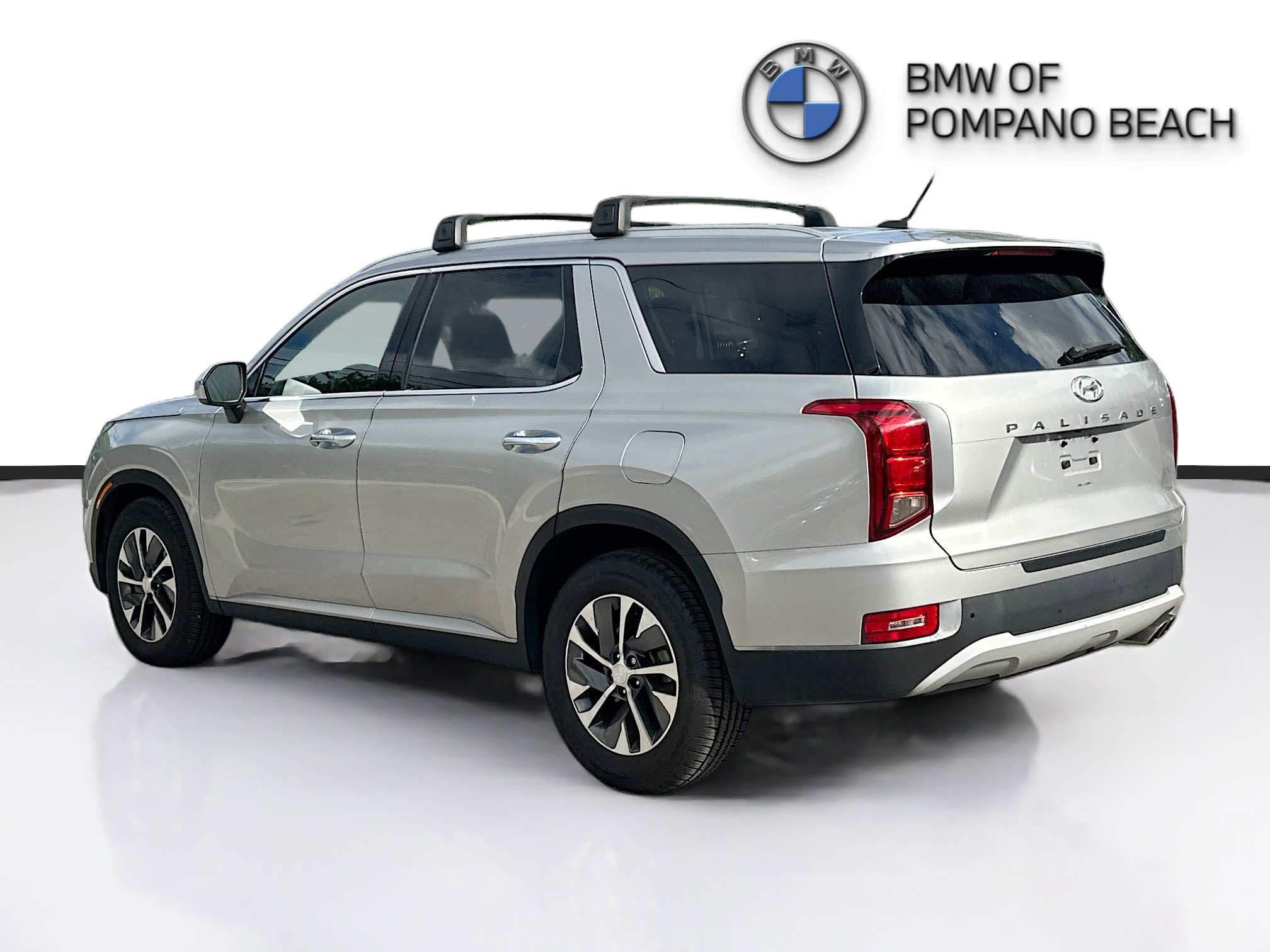 Used 2021 Hyundai Palisade SEL w/ Cargo Package image 5