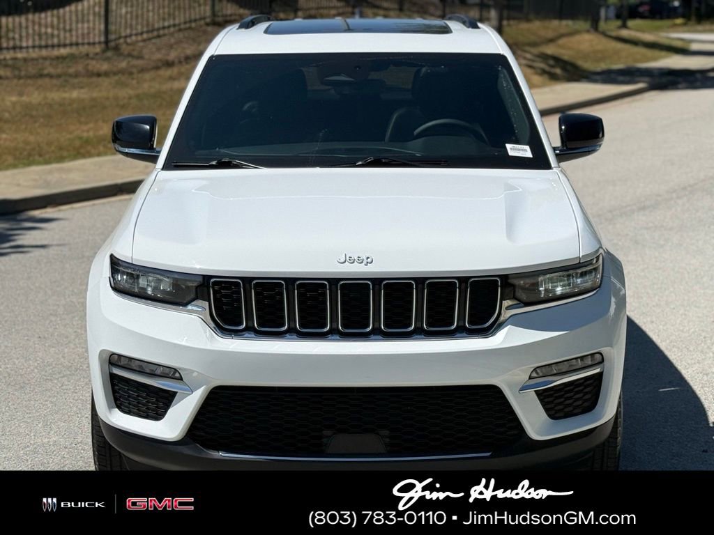 Used 2024 Jeep Grand Cherokee Limited AWD/4WD image 9