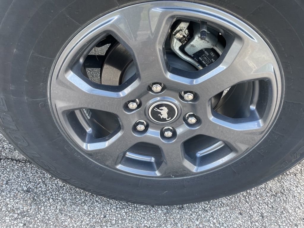 Used 2025 Ford Bronco Big Bend image 10