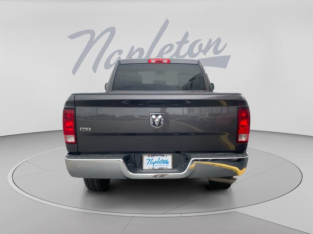 Used 2024 RAM 1500 Classic SLT RWD image 7